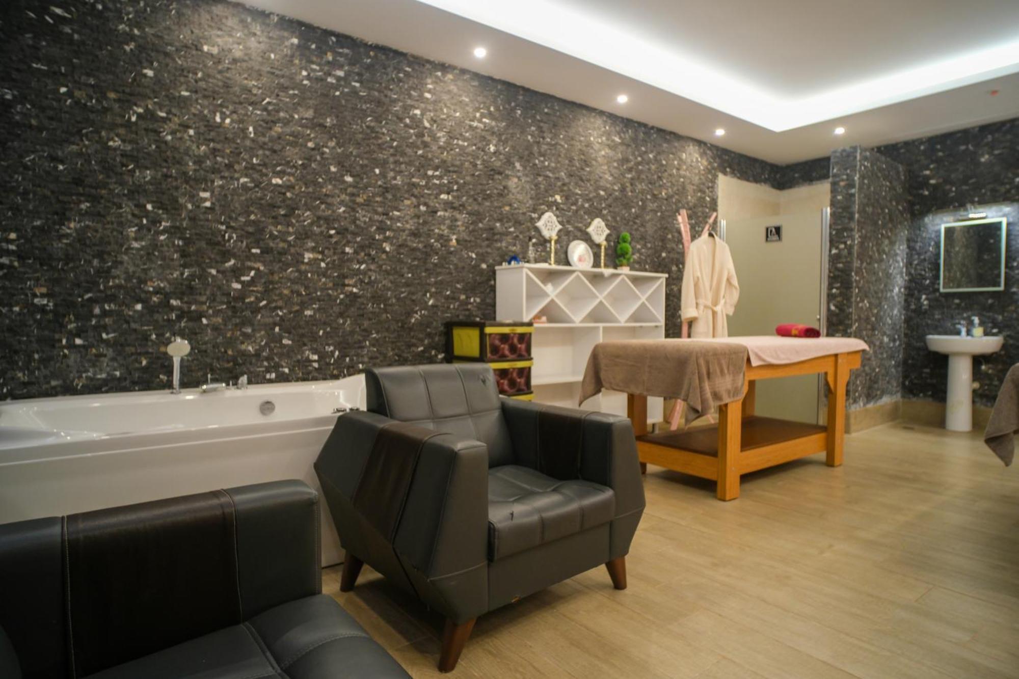 Hotell Graf Victor Alanya