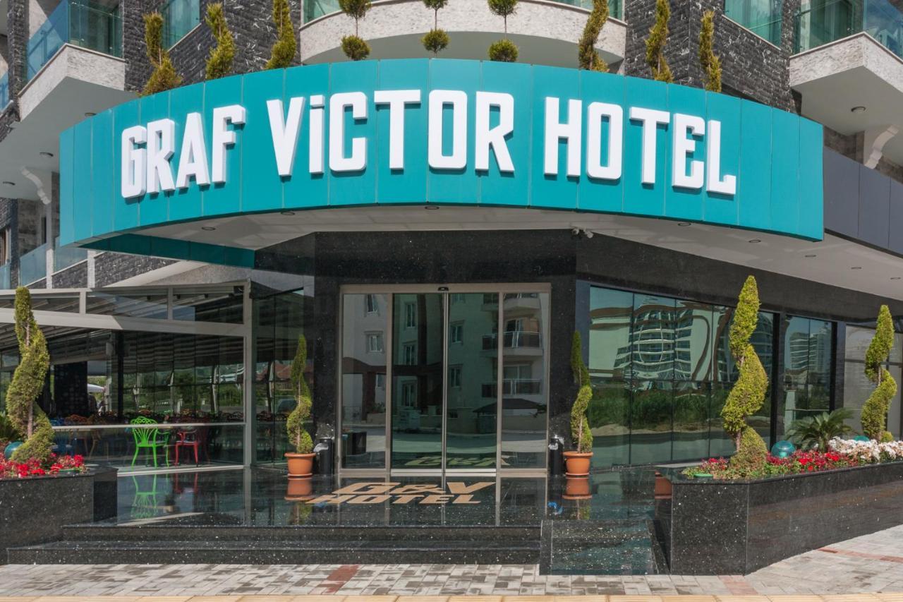 Graf Victor Hotell Alanya