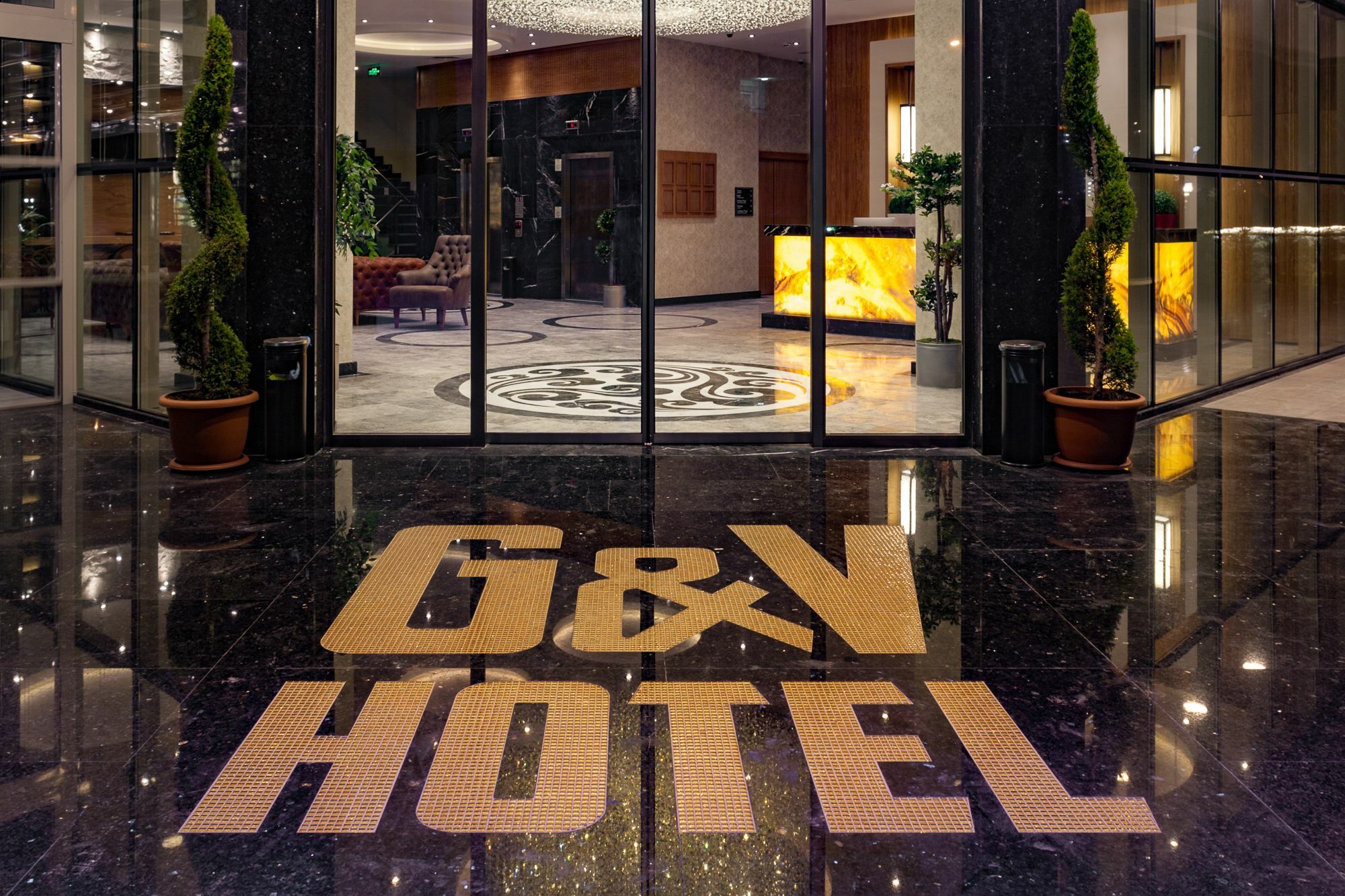 Graf Victor Hotell Alanya